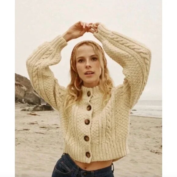 Doen Sweaters - Doen Cardiff Cardigan